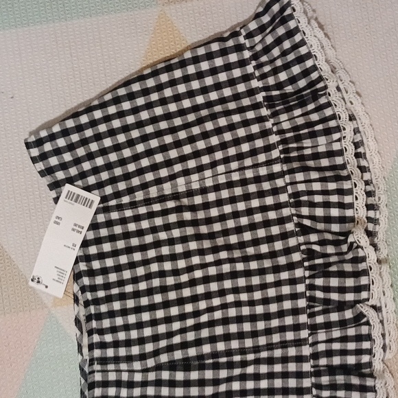 Kimchi Blue/ Urban Outfitter Plaid Mini Skirt size XS - Picture 8 of 8